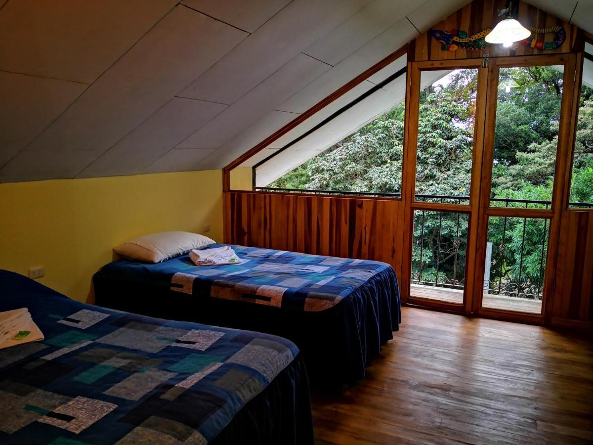 Monteverde Ecolodge Екстериор снимка