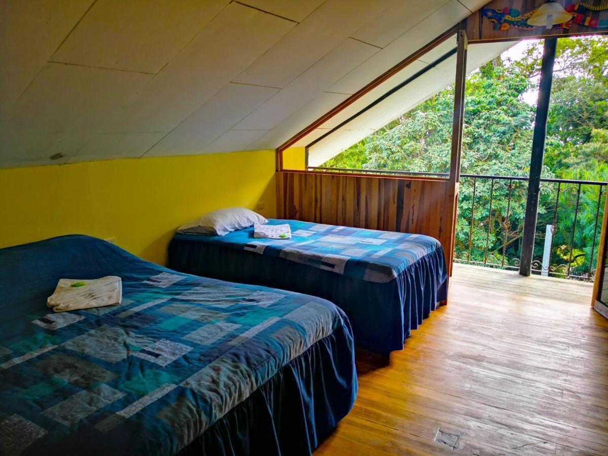 Monteverde Ecolodge Екстериор снимка