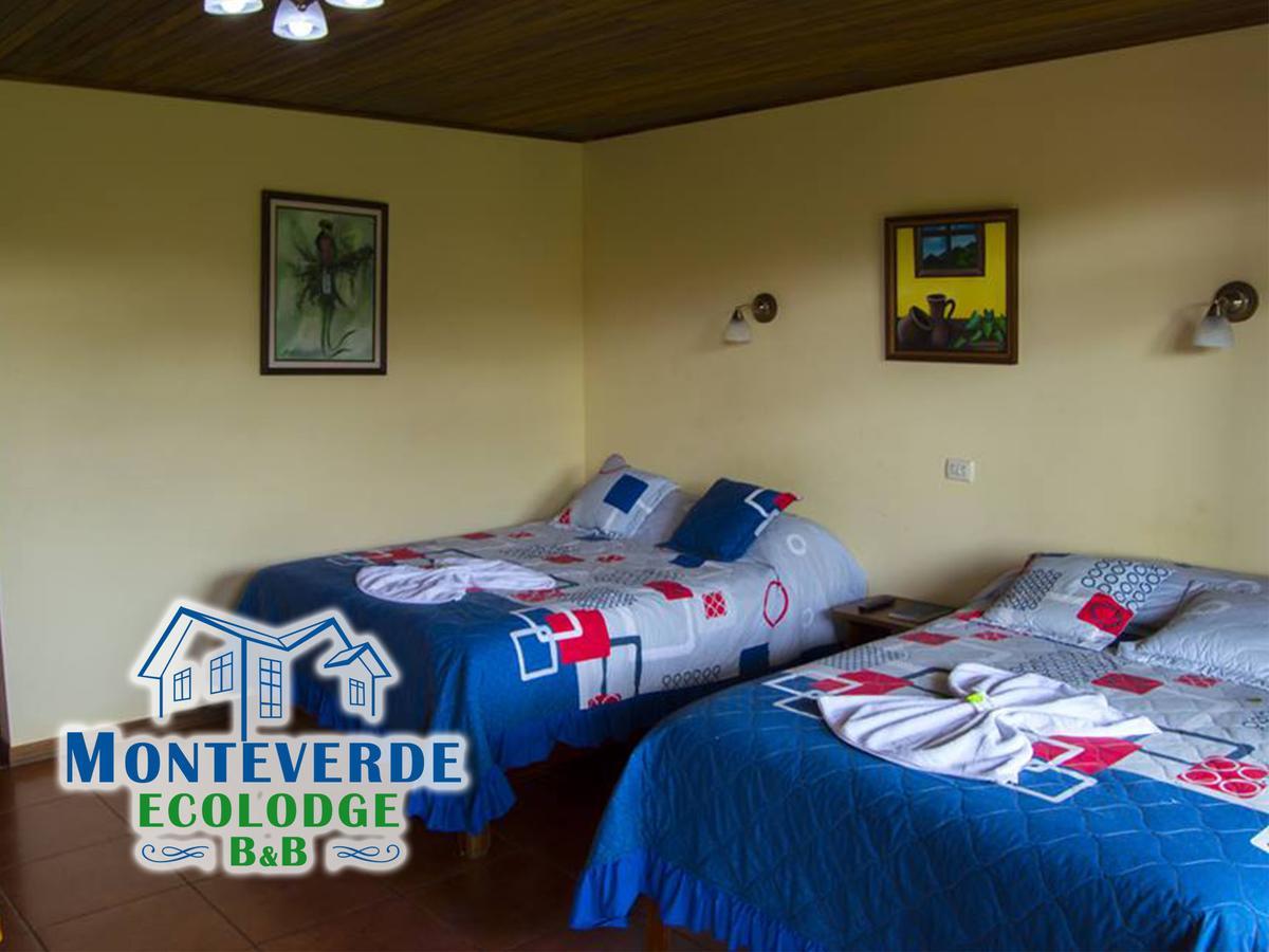 Monteverde Ecolodge Екстериор снимка