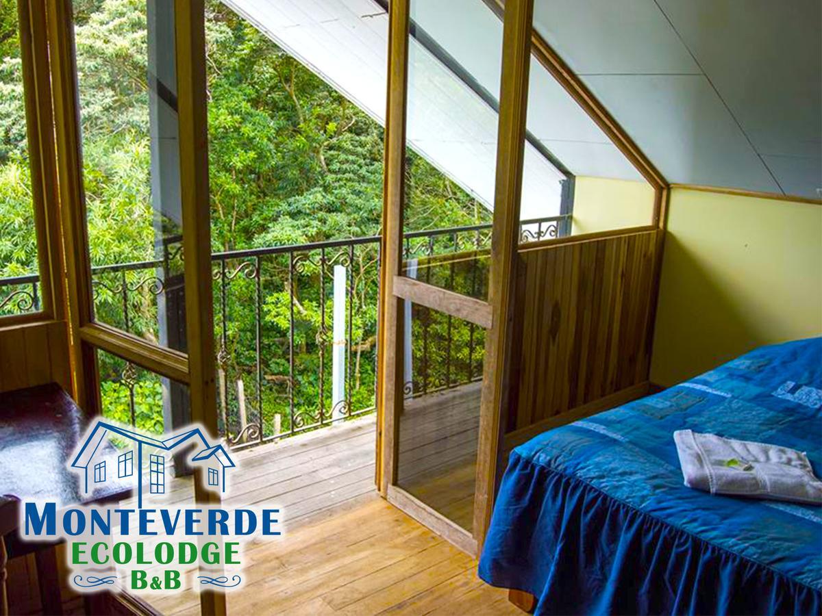 Monteverde Ecolodge Екстериор снимка