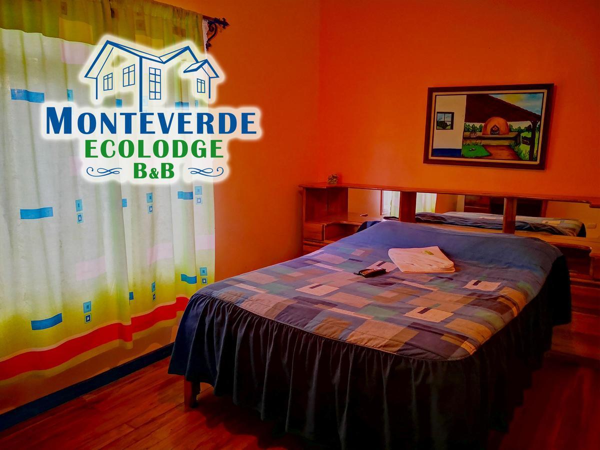 Monteverde Ecolodge Екстериор снимка