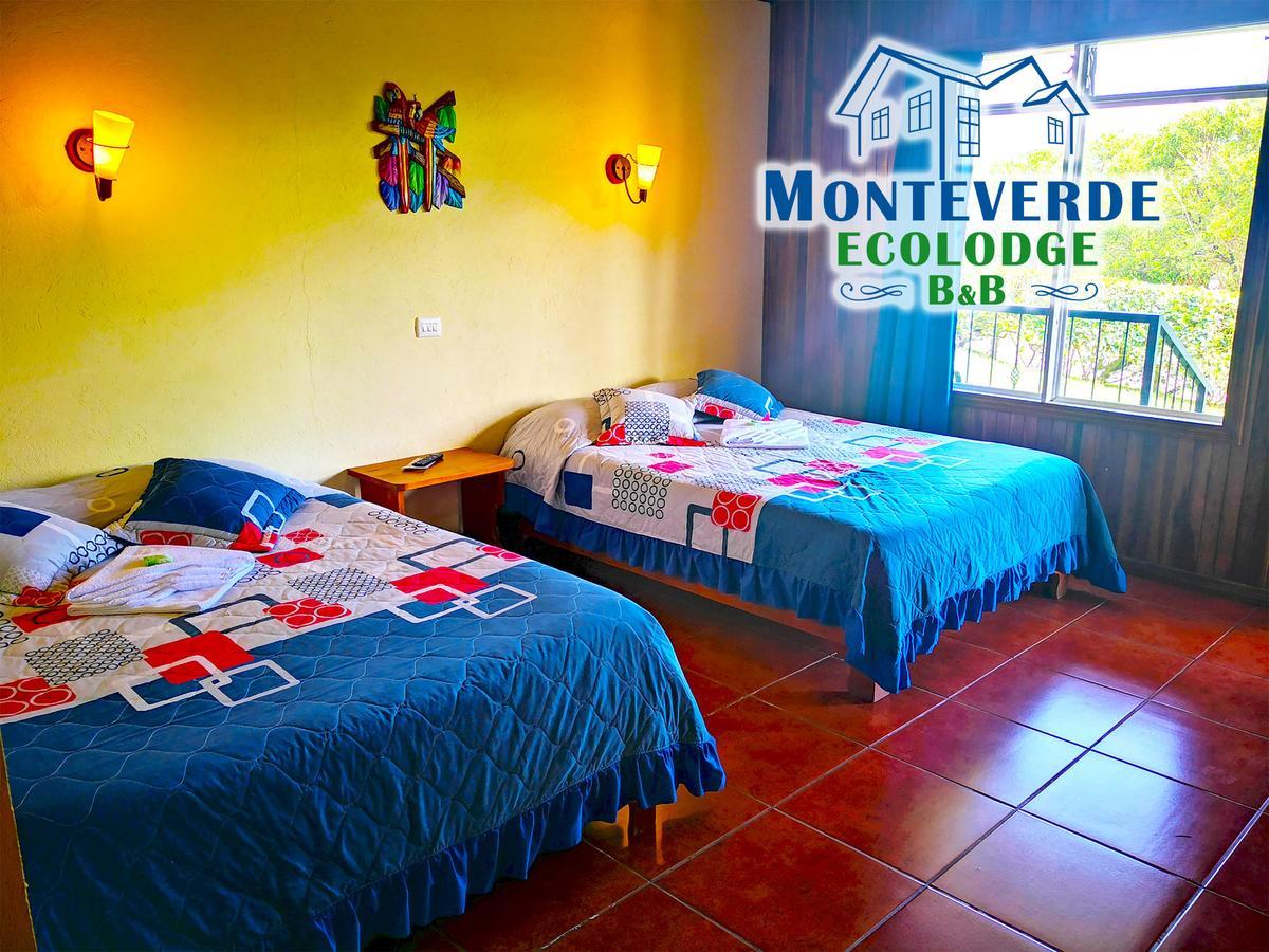 Monteverde Ecolodge Екстериор снимка