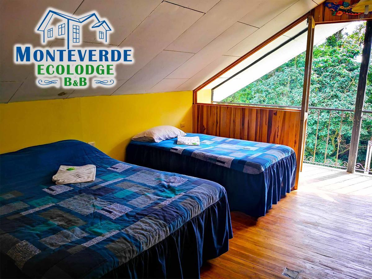 Monteverde Ecolodge Екстериор снимка