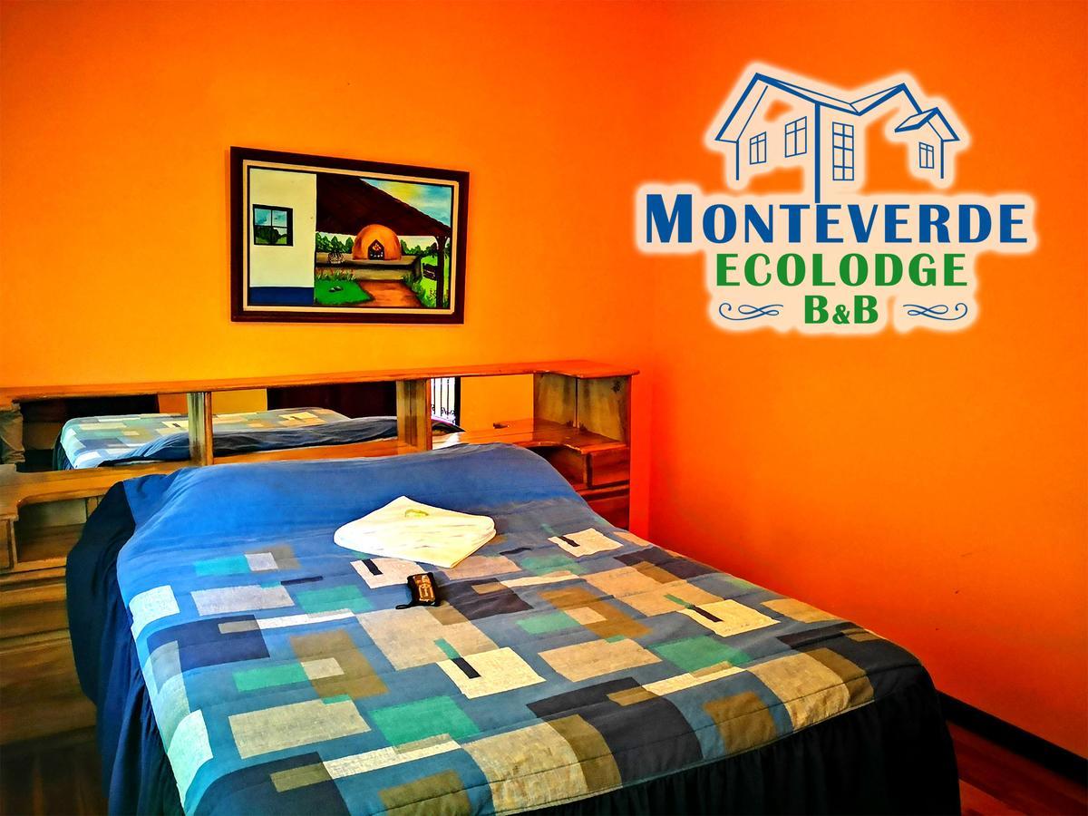 Monteverde Ecolodge Екстериор снимка