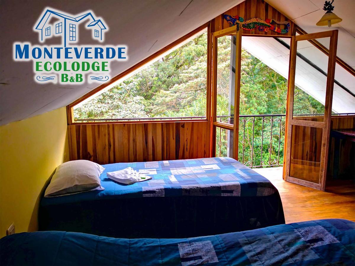 Monteverde Ecolodge Екстериор снимка