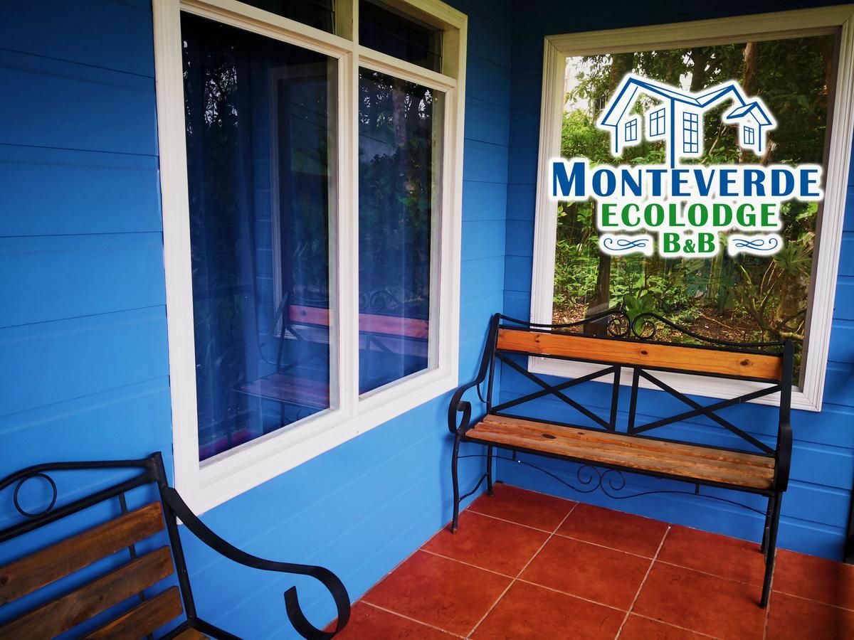 Monteverde Ecolodge Екстериор снимка