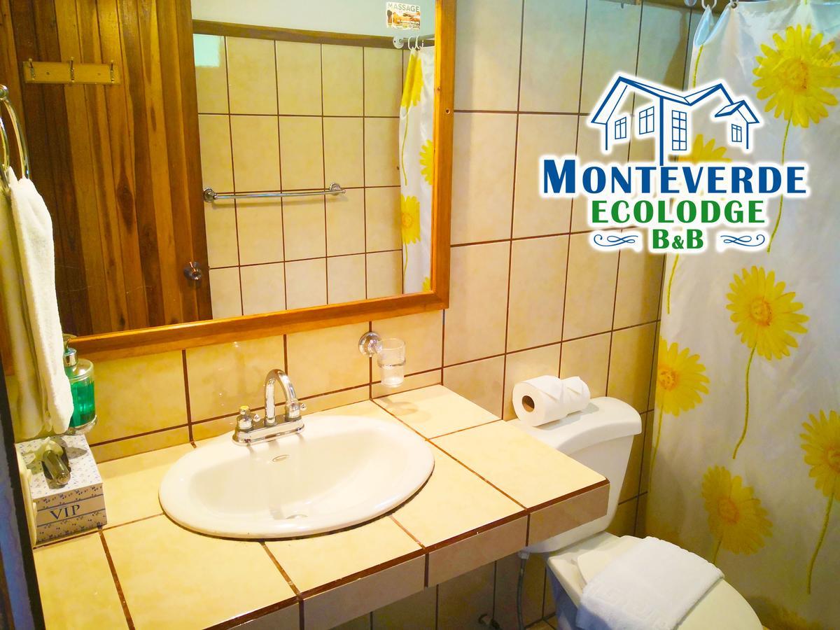 Monteverde Ecolodge Екстериор снимка