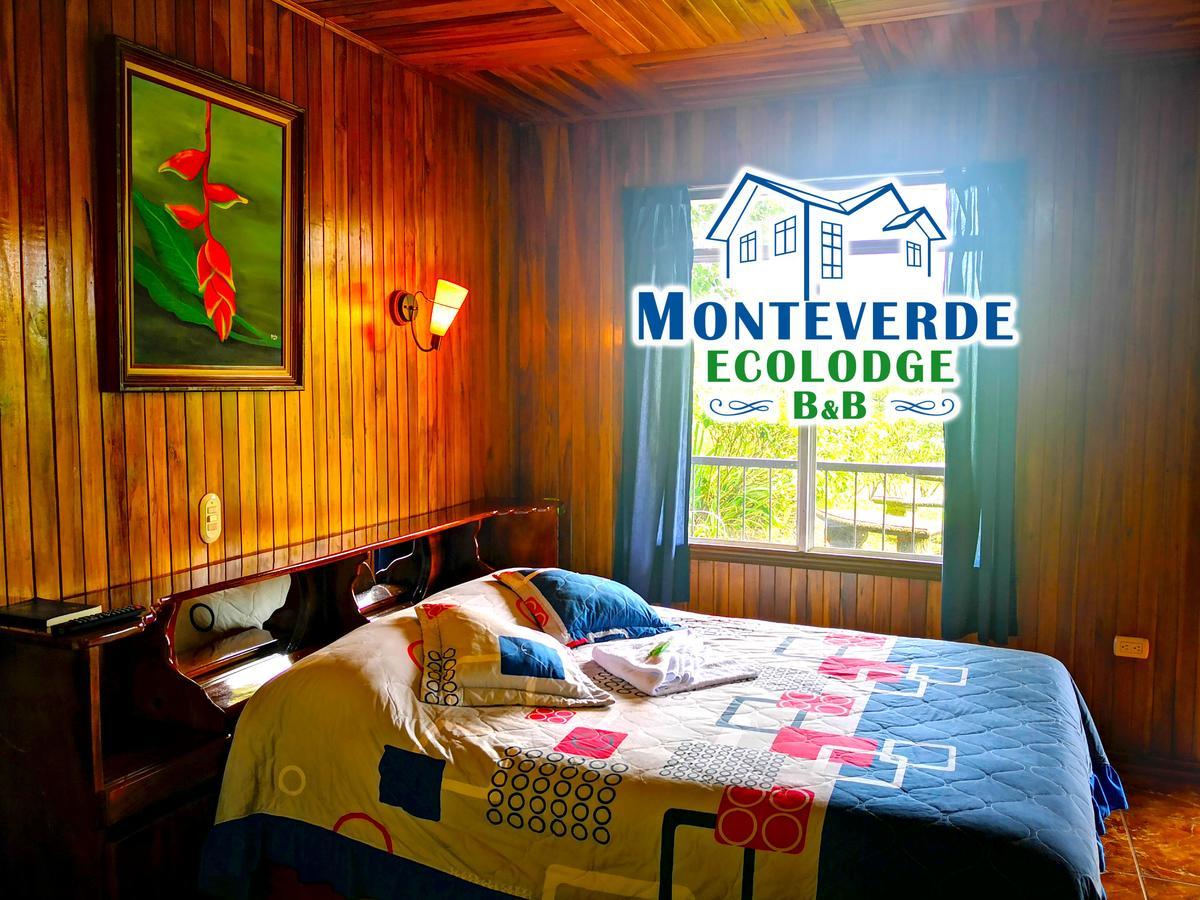 Monteverde Ecolodge Екстериор снимка